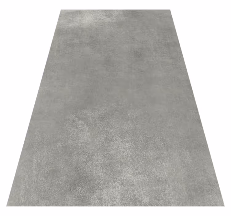 Alfombra vinílica imitación suelo buff - TenVinilo