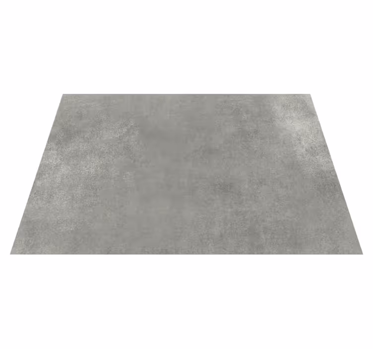 Alfombra vinílica vintage color beige claro - TenVinilo