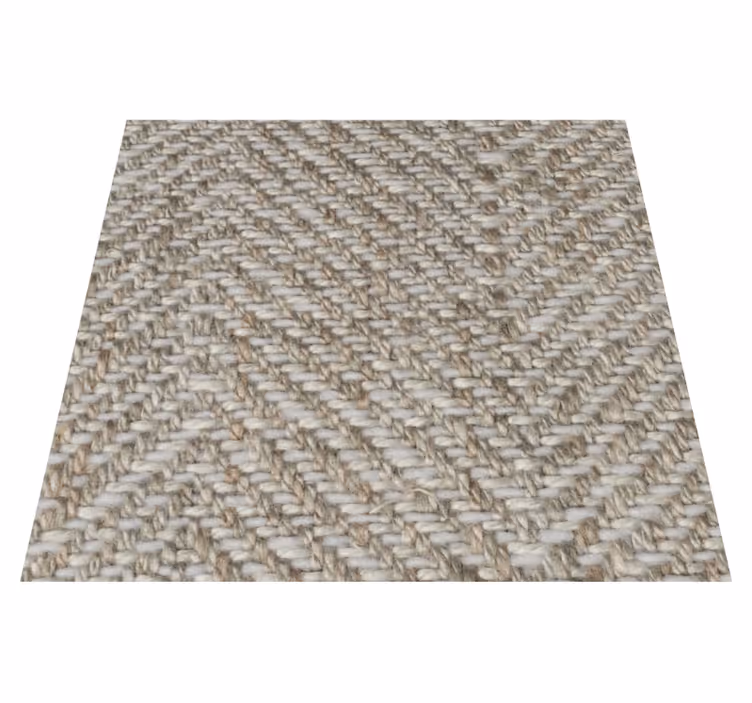 Alfombra vinílica exterior textura natural - TenVinilo