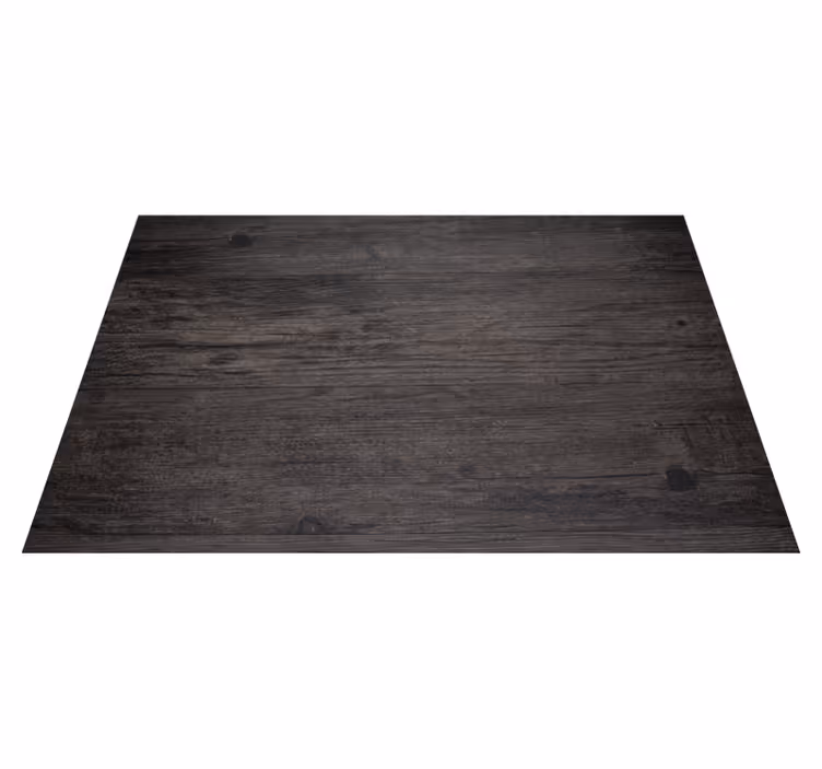 Alfombra vinílica imitación madera detalle textura madera - TenVinilo