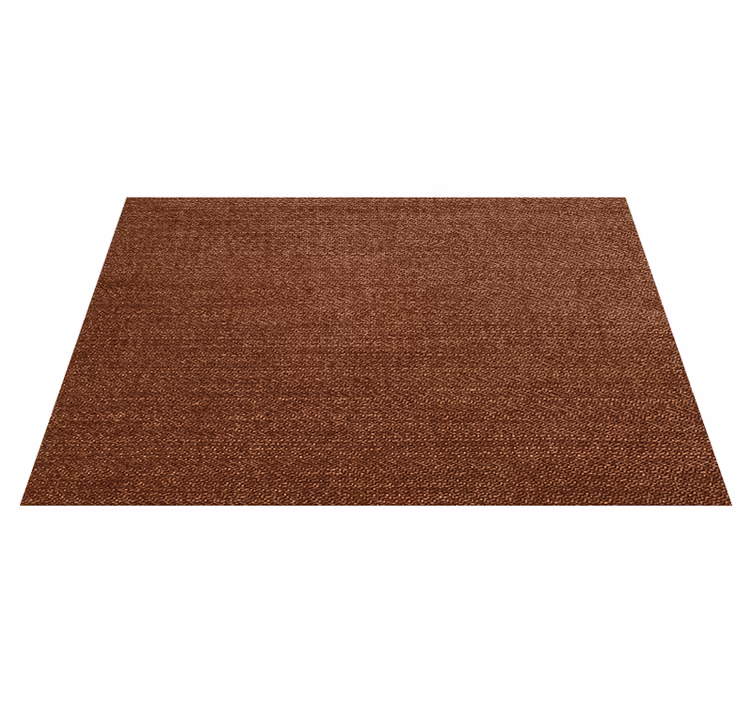 Alfombra vinílica imitación comodidad texturizada - TenVinilo