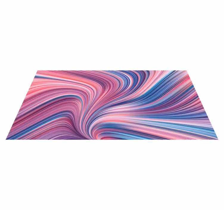 Alfombras vinílicas modernas Cuadros abstractos con marmoleado - TenVinilo