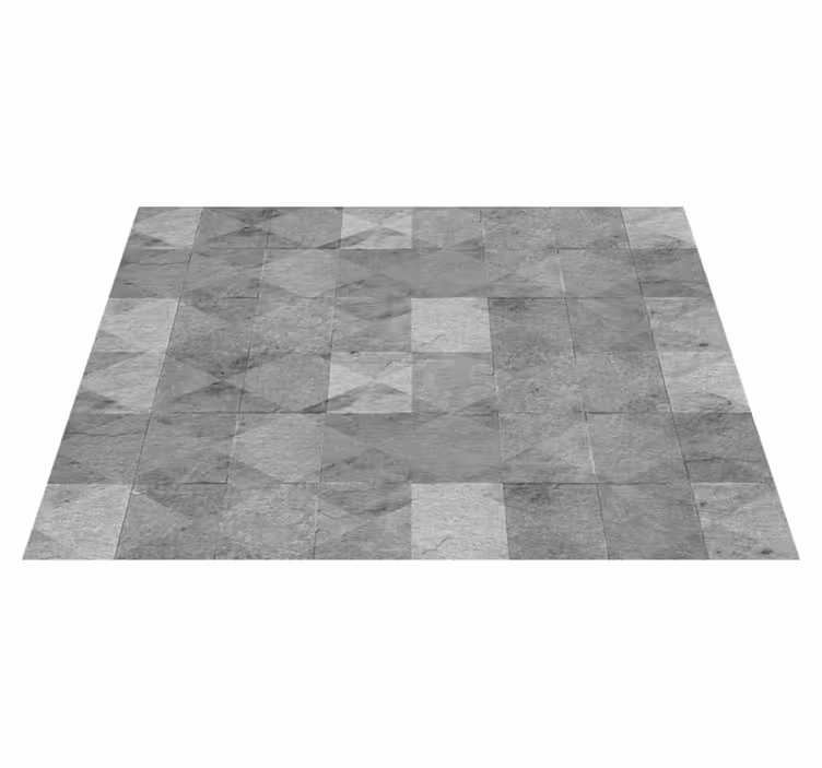 Alfombra vinílica imitación piedra diseño de piedra - TenVinilo