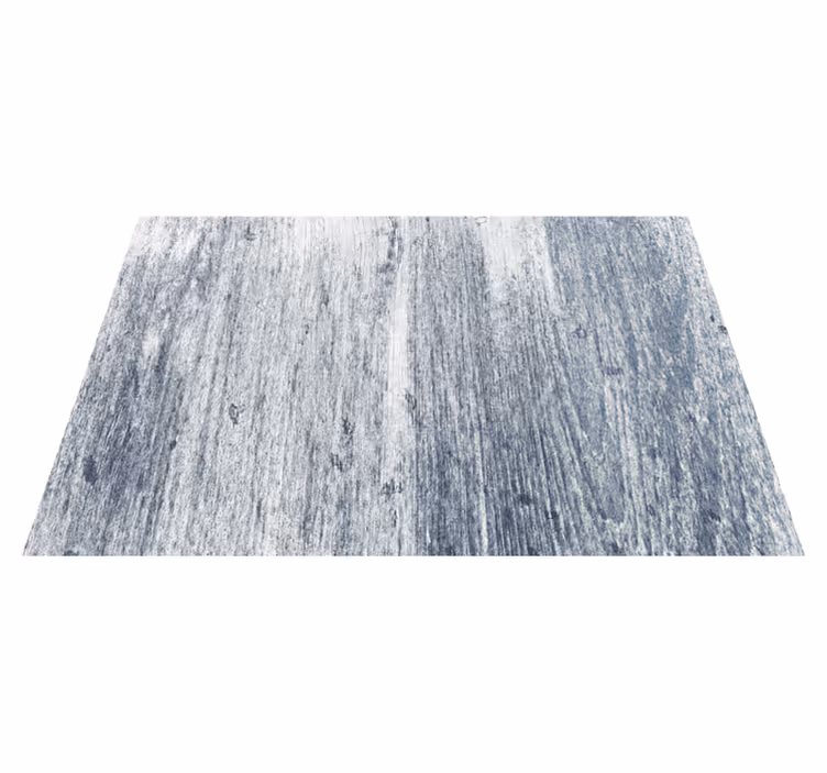 Alfombra vinílica imitación piedra efecto cemento a rayas - TenVinilo