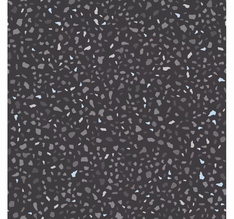 Papel tapiz piedra colores gris oscuro - TenVinilo