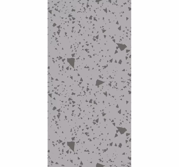 Papel tapiz textura patrón terrazo en tonos cálidos - TenVinilo