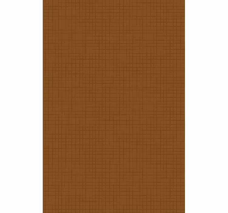 Papel tapiz textura superficie de cuadrados marrones - TenVinilo