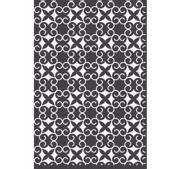 Papel tapiz para sala alfombra con diseño elegante - TenVinilo