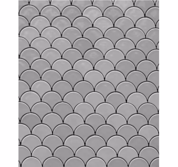 Papel tapiz para sala con patrón de ondas - TenVinilo
