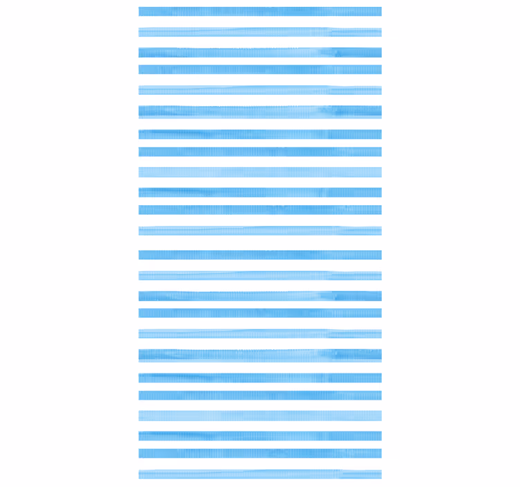 Papel tapiz moderno cuadros texturizados en azul - TenVinilo