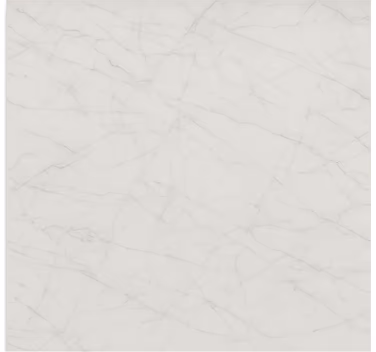 Papel tapiz baño estilo mármol - TenVinilo