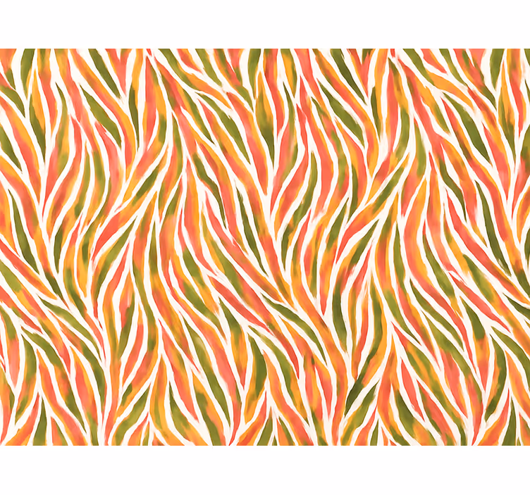 Papel tapiz 3d diseño abstracto colorido - TenVinilo