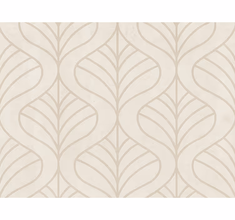 Papel tapiz para pared beige claro industrial - TenVinilo