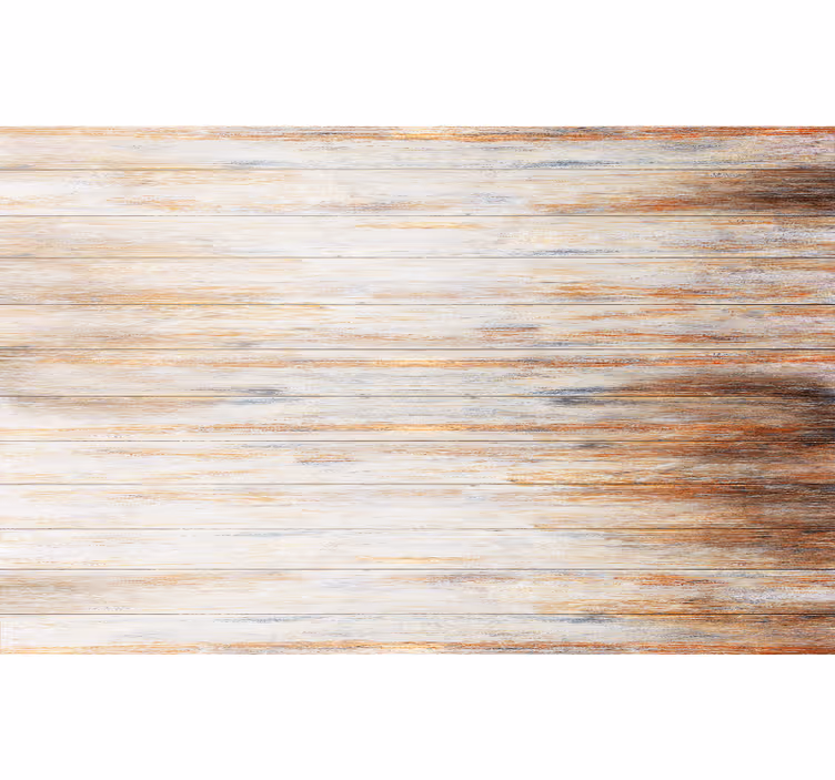 Papel tapiz rústico lámina adhesiva imitación madera - TenVinilo