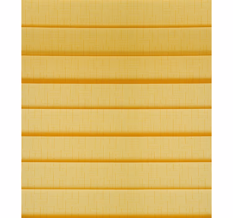 Papel tapiz amarillo efecto imitación tela - TenVinilo