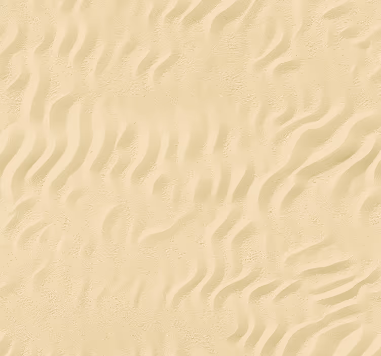 Papel tapiz beige textura arena beige - TenVinilo
