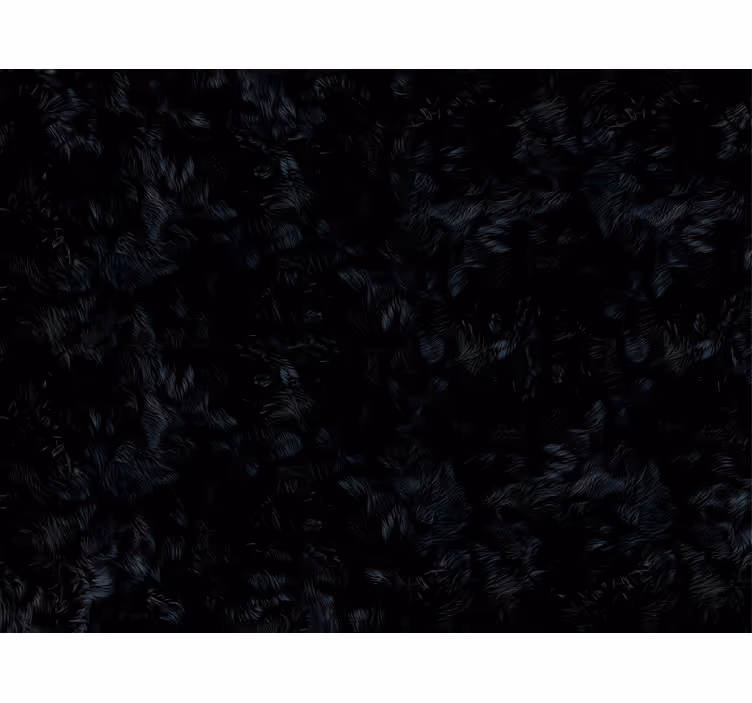 Papel tapiz negro efecto fuerza - TenVinilo