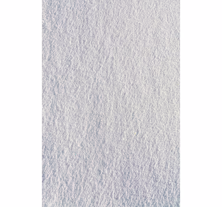 Papel tapiz blanco textura nieve - TenVinilo