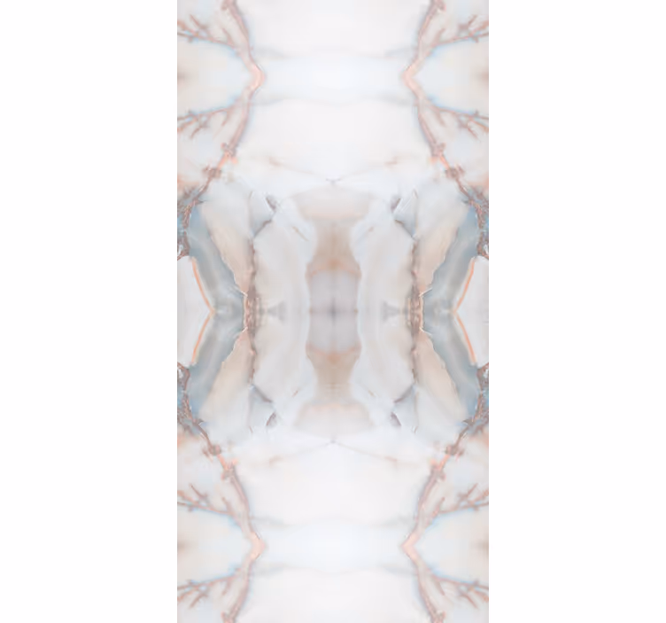 Papel tapiz abstracto elegancia simétrica - TenVinilo