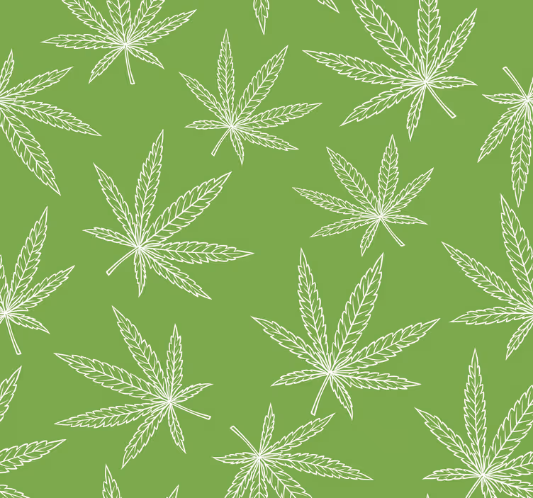 Papel tapiz naturaleza emblema botánico - TenVinilo