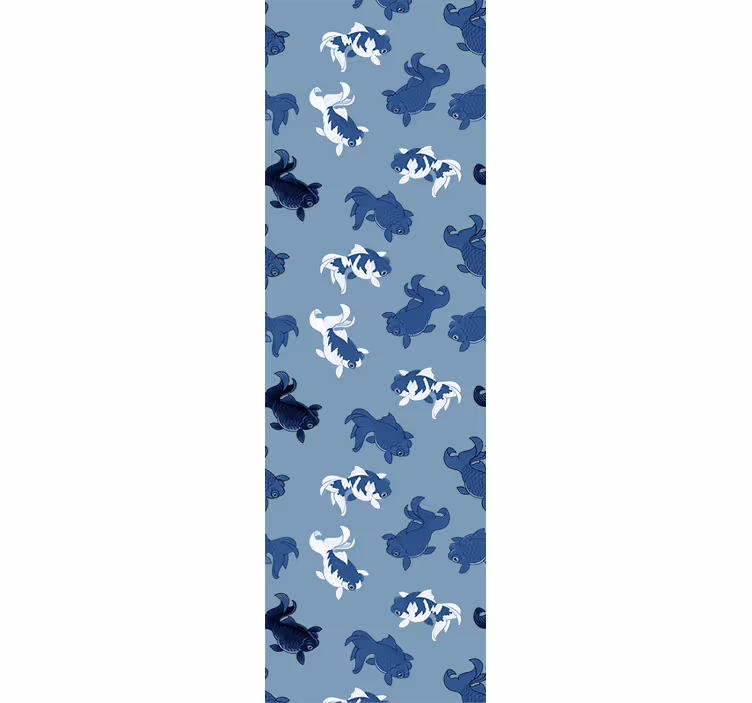 Papel tapiz perros caninos caprichosos - TenVinilo
