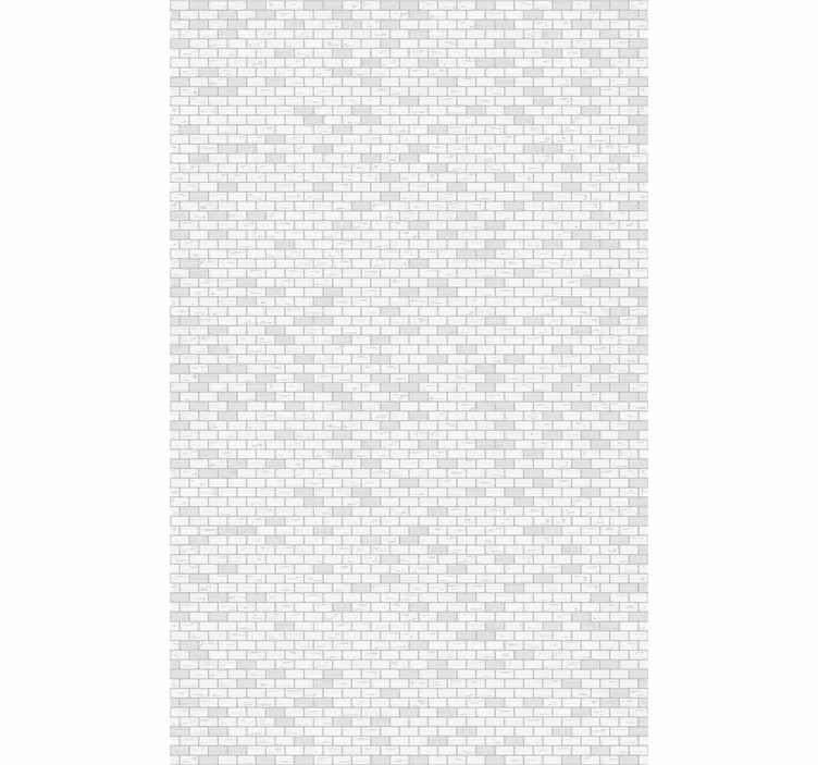 Papel pintado ladrillos Patrón de ladrillo elegante - TenVinilo