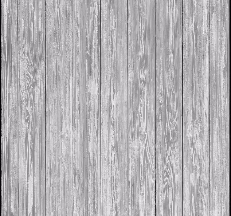 Papel pintado madera natural gris vertical - TenVinilo
