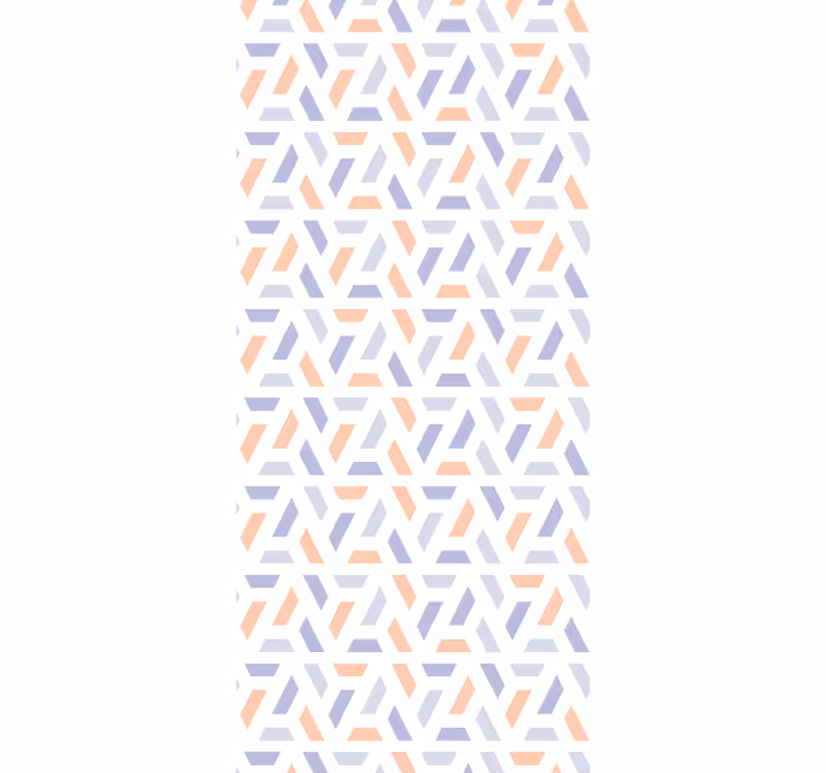 Papel tapiz geométrico matriz de espina de pescado - TenVinilo