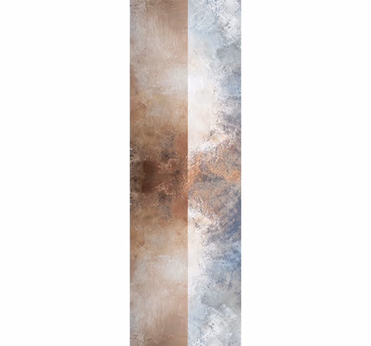 Papel pintado moderno Patrón de tono de tierra con textura - TenVinilo