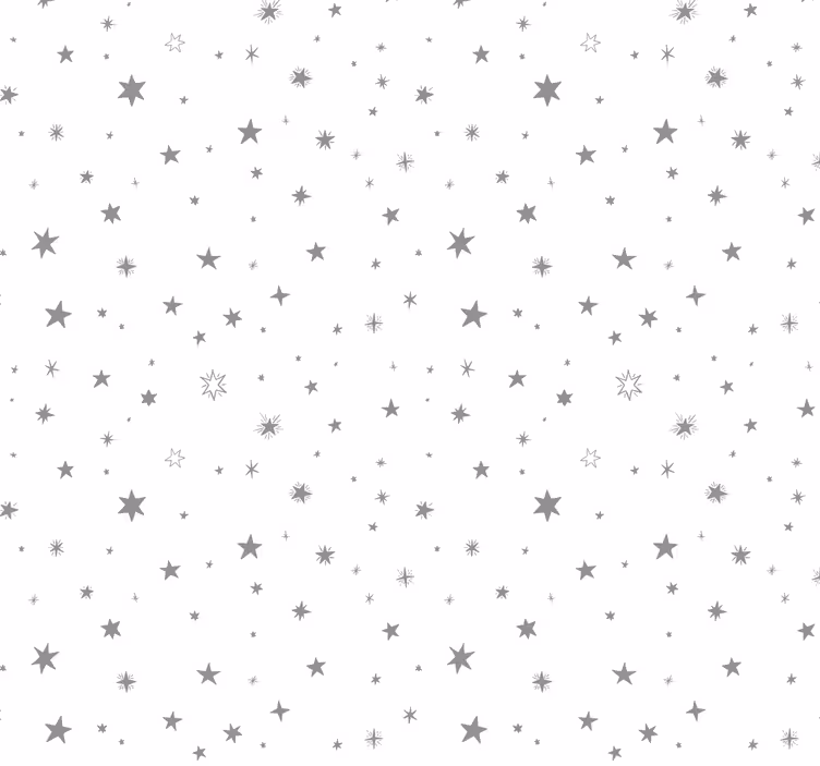 Papel tapiz estrellas motivos estrellados - TenVinilo