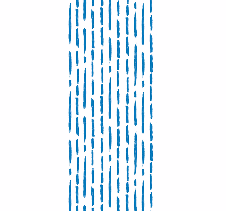 Papel tapiz rayas pinceladas verticales - TenVinilo