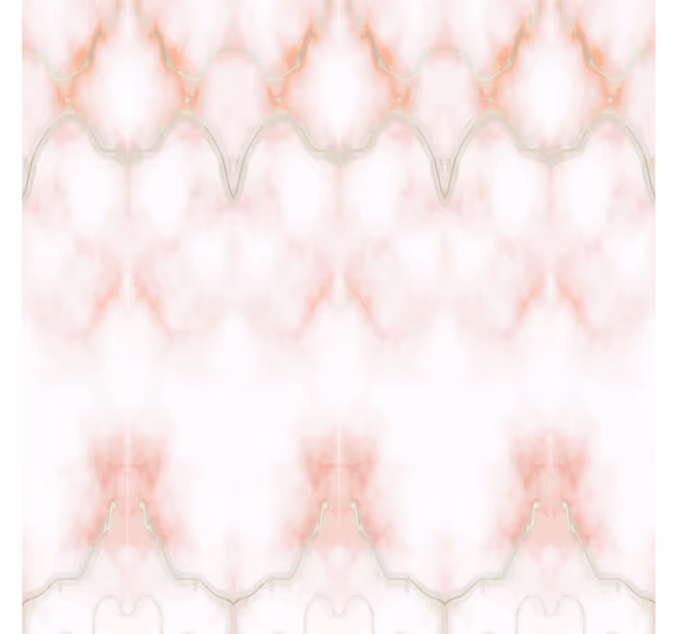 Papel pintado marmol Rosa con rayas amarillas de mármol - TenVinilo