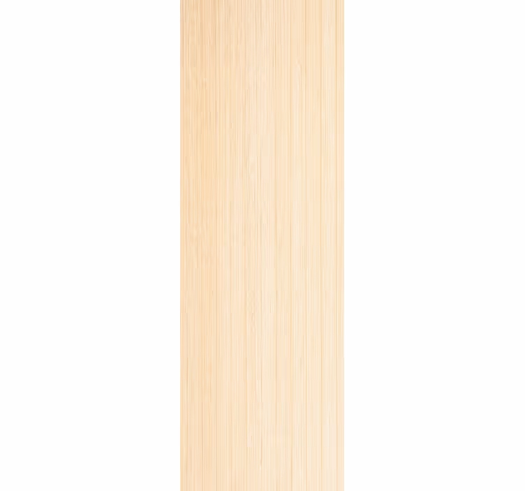 Papel pintado imitación madera Paneles de madera de roble claro - TenVinilo