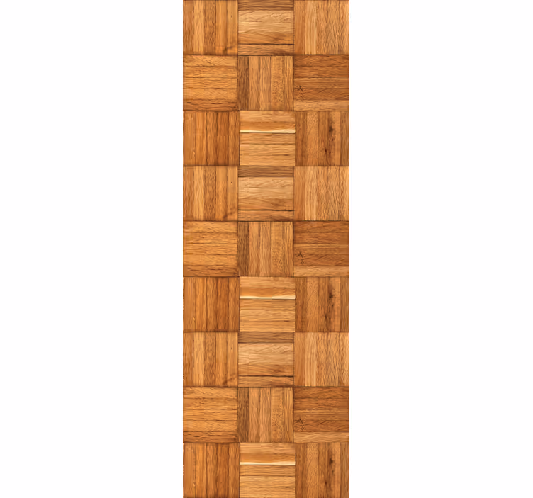 Papel tapiz madera patrón natural - TenVinilo