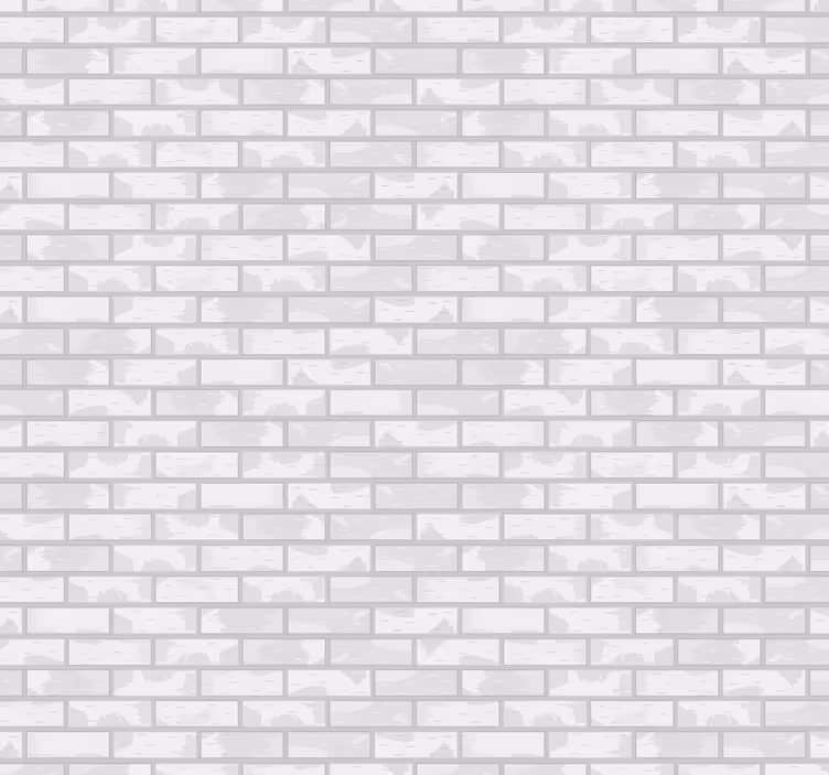 Papel tapiz ladrillos ladrillo minimalista - TenVinilo