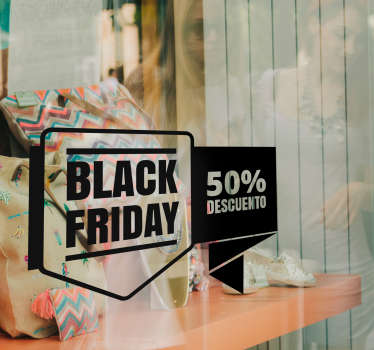 Vinilo descuento Black Friday