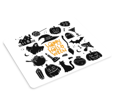 Mousepad navidad colección feliz halloween - TenVinilo