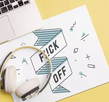 Mouse pad frases mensajes que inspiran tu día - TenVinilo