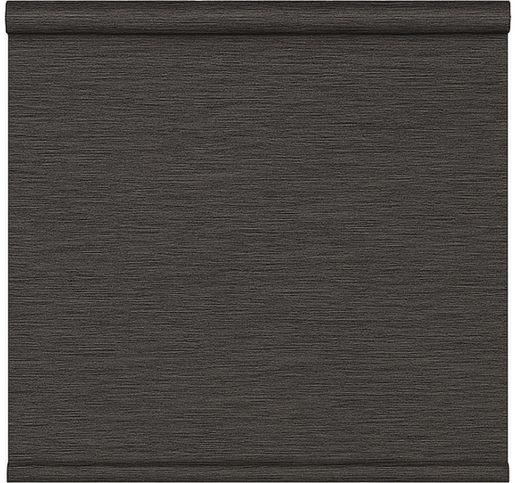 Persiana enrollable para comedor efecto haya marrón - TenVinilo