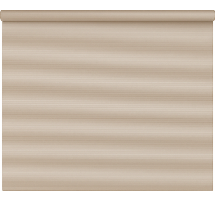 Persiana enrollable para comedor beige claro monocolor - TenVinilo