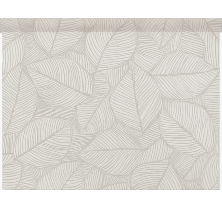 Persiana enrollable oficina hojas de árbol - TenVinilo