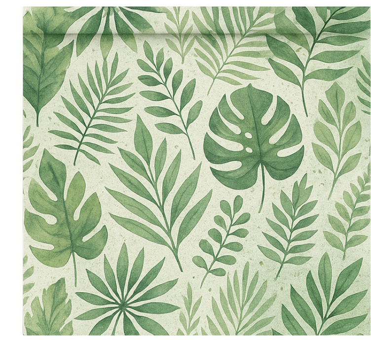 Persiana enrollable oficina estilo natural - TenVinilo