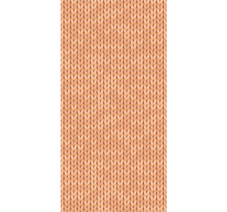 Persiana enrollable para comedor beige textil - TenVinilo