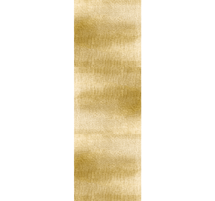 Persiana enrollable oficina efecto dorado - TenVinilo