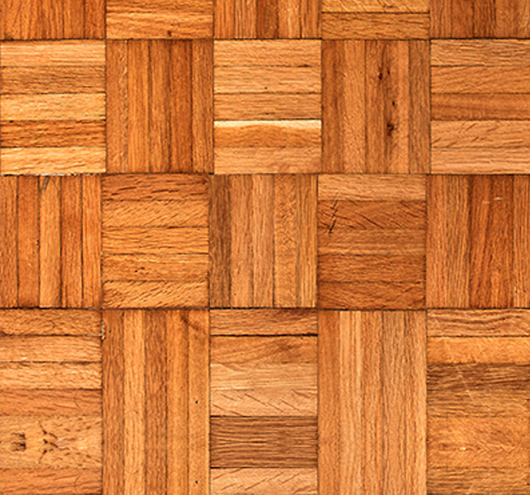 Persiana enrollable oficina protegida por ola de madera - TenVinilo