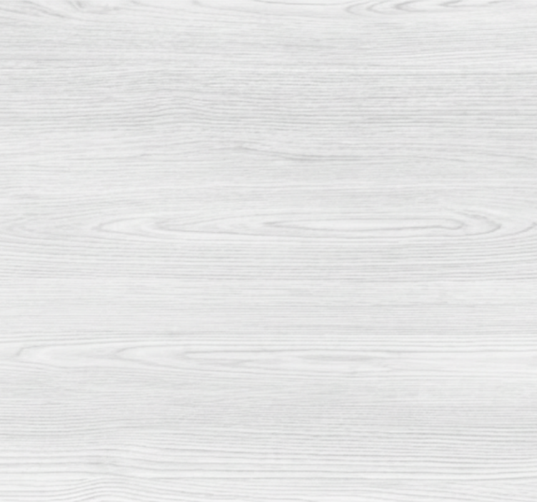 Persiana enrollable textura efecto madera ceniza blanca - TenVinilo