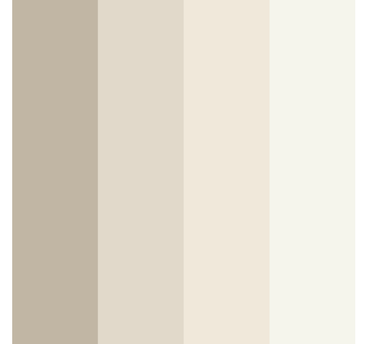 Persiana enrollable gris tonos beige - TenVinilo