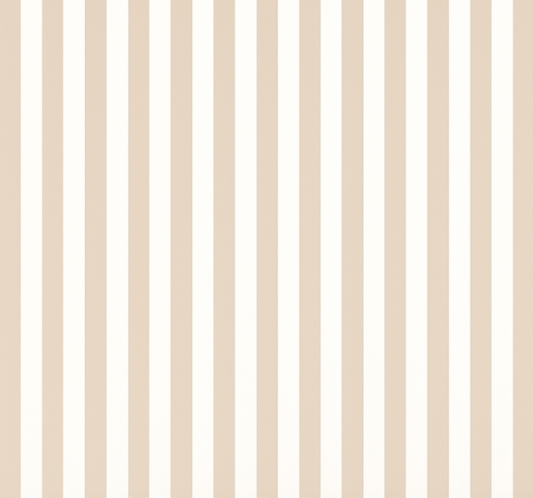 Persiana enrollable beige a rayas - TenVinilo