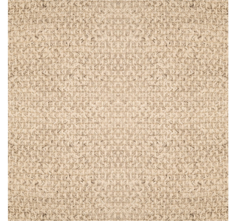 Persiana enrollable elegante tela beige - TenVinilo