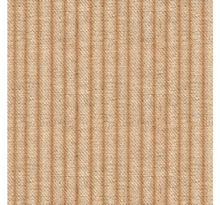 Persiana enrollable beige efecto textura yute - TenVinilo
